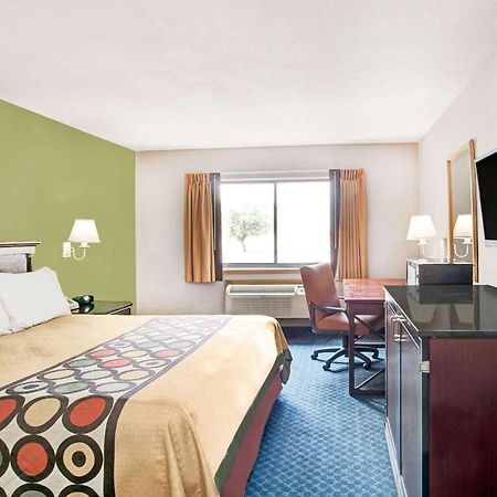 ซูเปอร์ 8 บาย วินด์แฮม เวสต์ เมมฟิส Hotel เวสต์เมมฟิส ภายนอก รูปภาพ