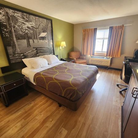 ซูเปอร์ 8 บาย วินด์แฮม เวสต์ เมมฟิส Hotel เวสต์เมมฟิส ภายนอก รูปภาพ