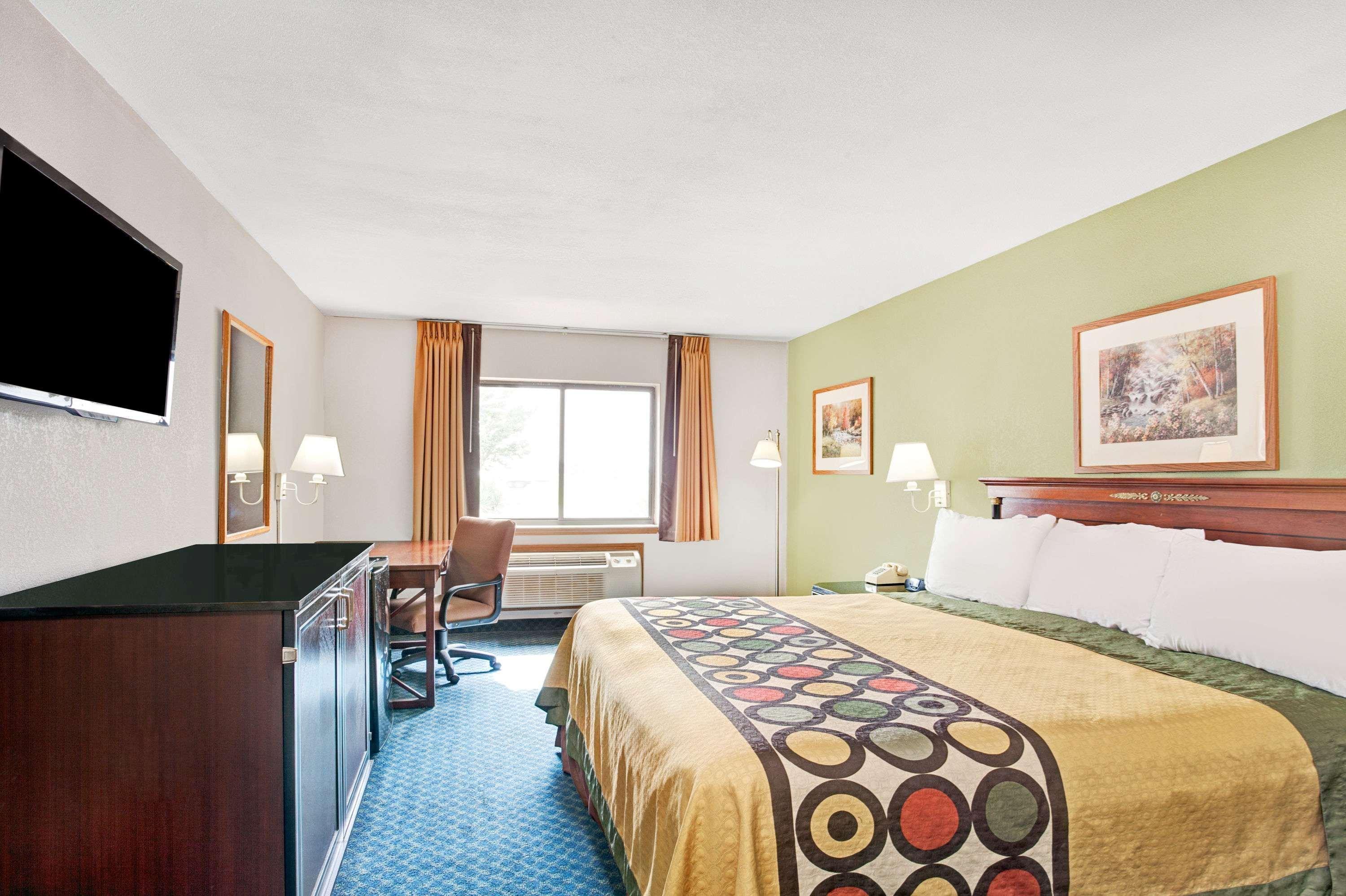 ซูเปอร์ 8 บาย วินด์แฮม เวสต์ เมมฟิส Hotel เวสต์เมมฟิส ภายนอก รูปภาพ