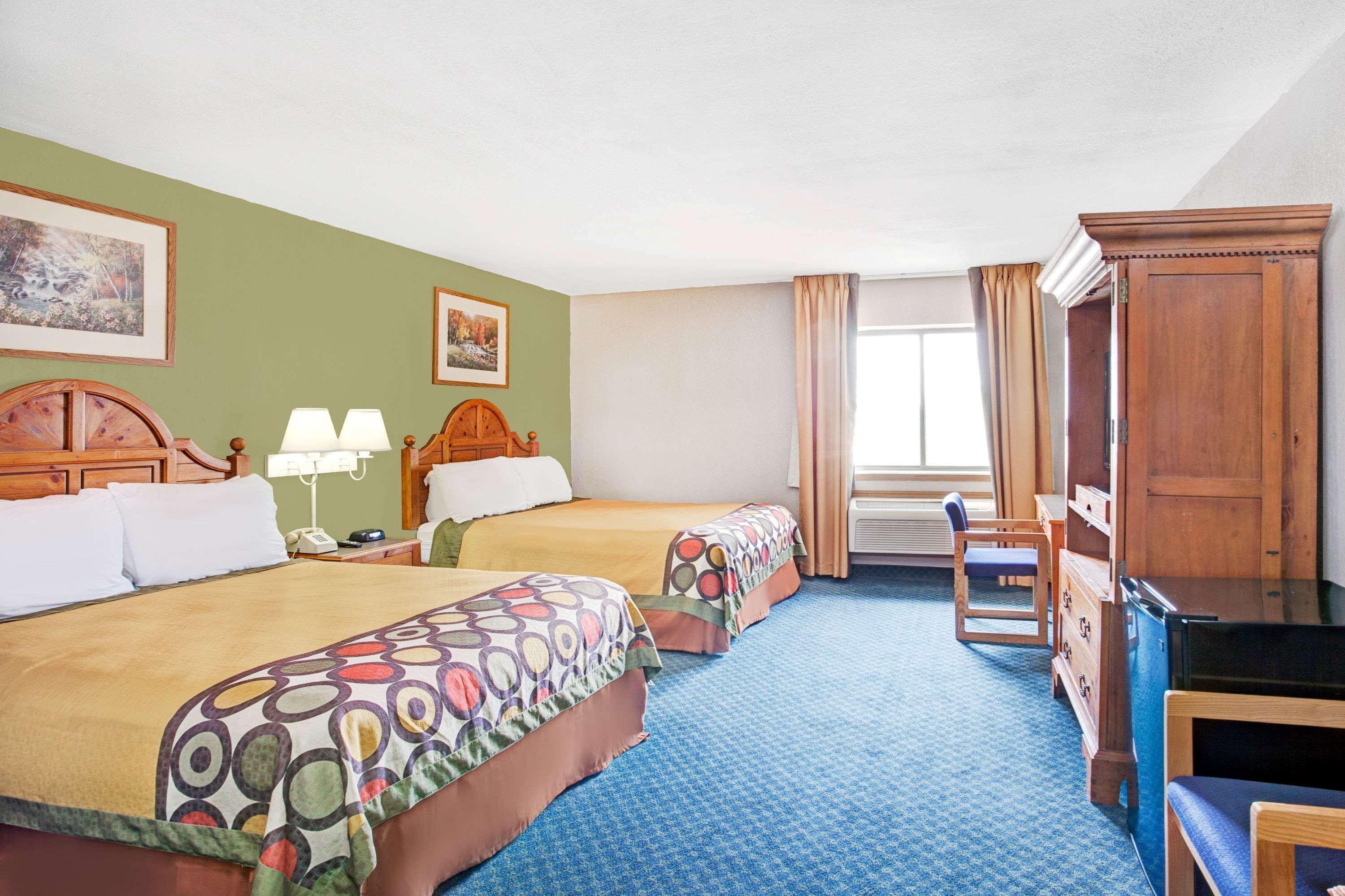 ซูเปอร์ 8 บาย วินด์แฮม เวสต์ เมมฟิส Hotel เวสต์เมมฟิส ภายนอก รูปภาพ