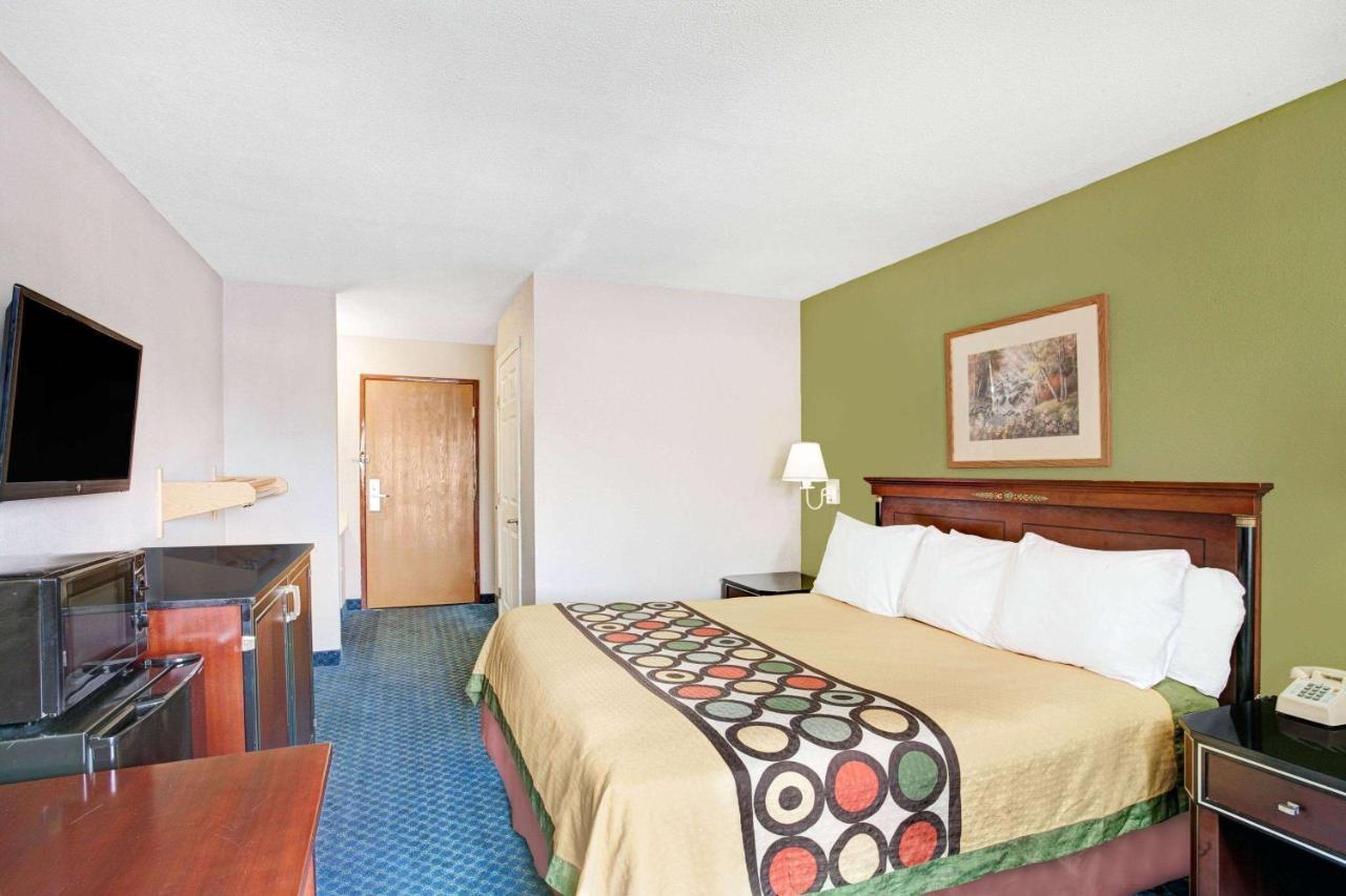 ซูเปอร์ 8 บาย วินด์แฮม เวสต์ เมมฟิส Hotel เวสต์เมมฟิส ภายนอก รูปภาพ